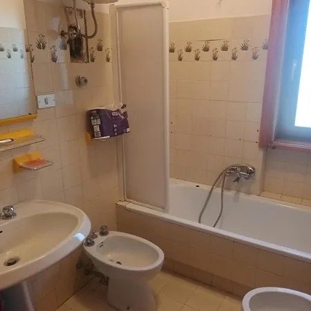 Alex's House Pizzoferrato Daire