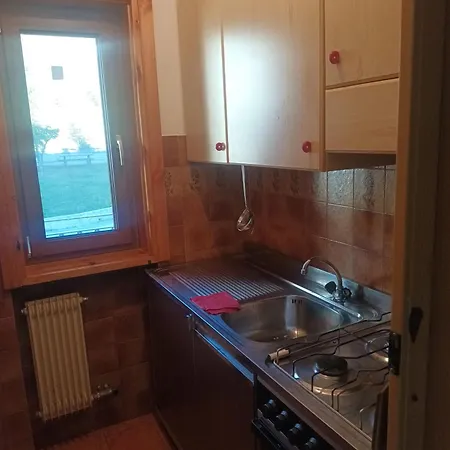 Alex's House Pizzoferrato Apartman