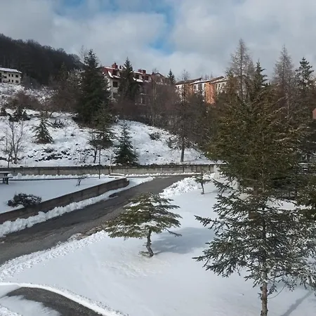 Alex's House Pizzoferrato *