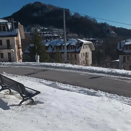 Alex's House Pizzoferrato Appartamento *