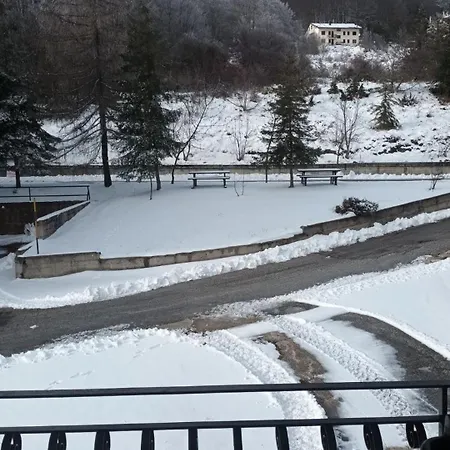 Alex's House Pizzoferrato *