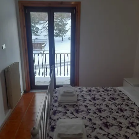 Daire Alex's House Pizzoferrato *