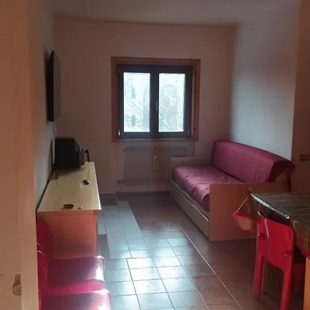 Alex's House Pizzoferrato Apartman *