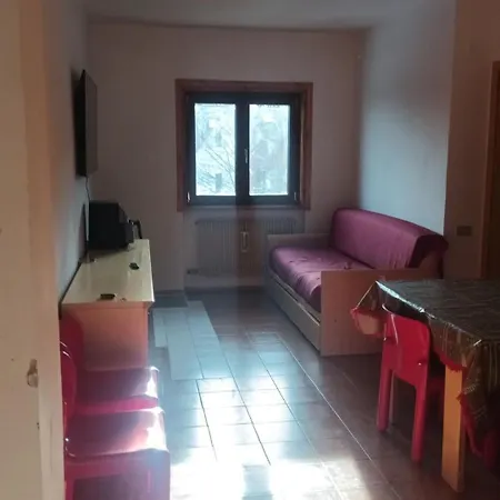 Alex's House Pizzoferrato Daire