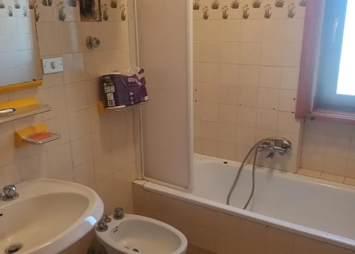 Alex's House Pizzoferrato Apartamento