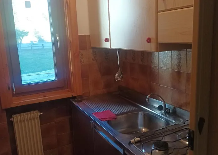 Alex's House Pizzoferrato Apartamento