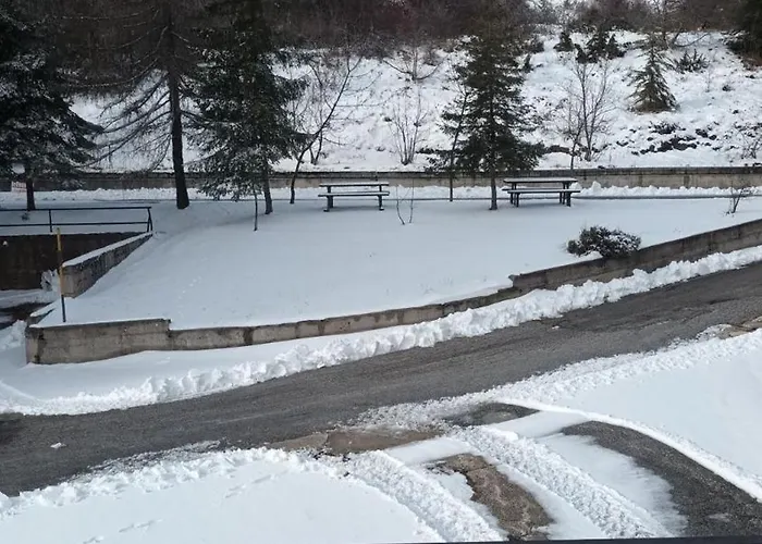 Appartement Alex's House Pizzoferrato Gamberale