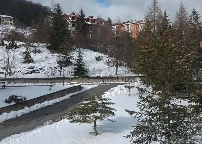 Alex's House Pizzoferrato *