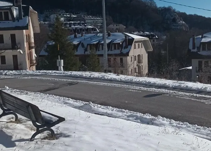 Alex's House Pizzoferrato Appartement *