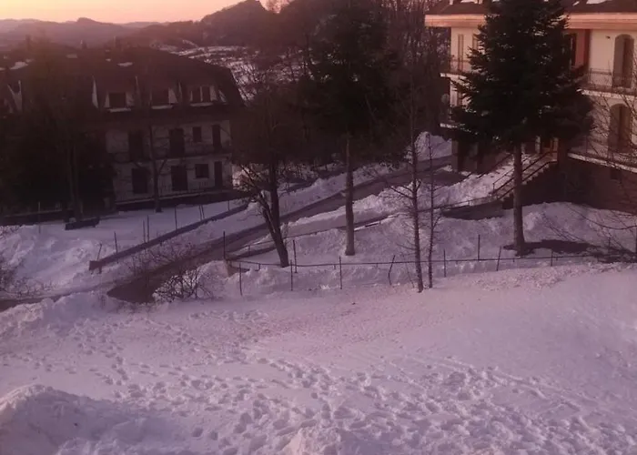 Alex's House Pizzoferrato Gamberale