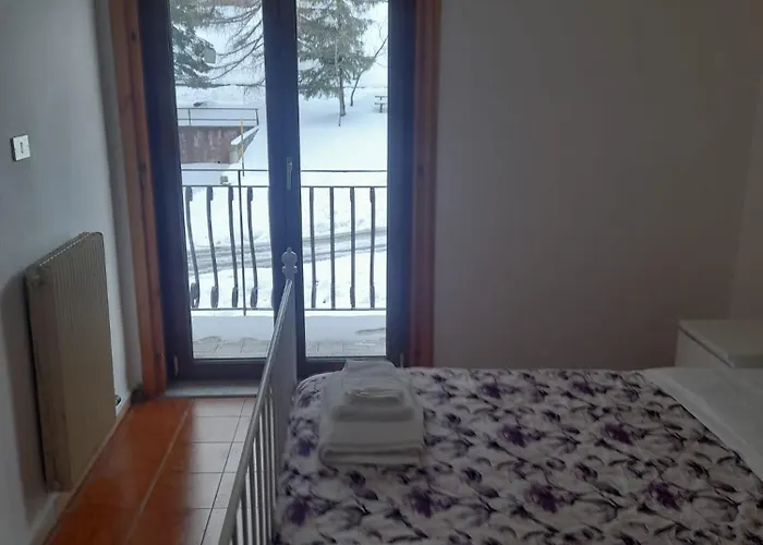 Appartement Alex's House Pizzoferrato *