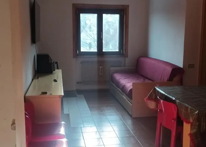 Alex's House Pizzoferrato Appartement