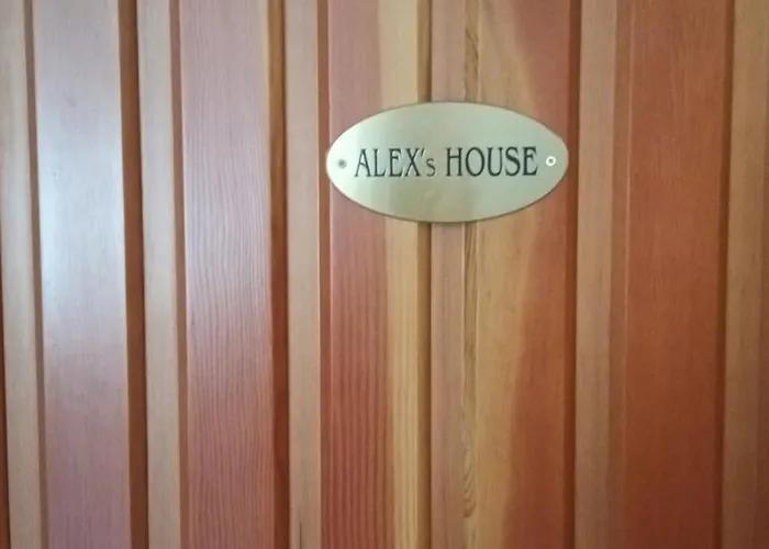 Appartement Alex's House Pizzoferrato Gamberale