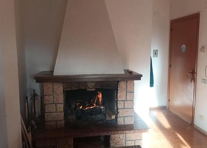 Alex's House Pizzoferrato Appartement Gamberale